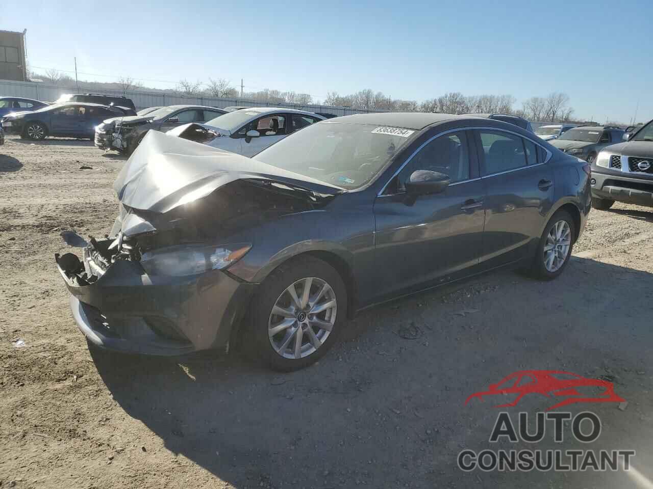 MAZDA 6 2016 - JM1GJ1U57G1441930