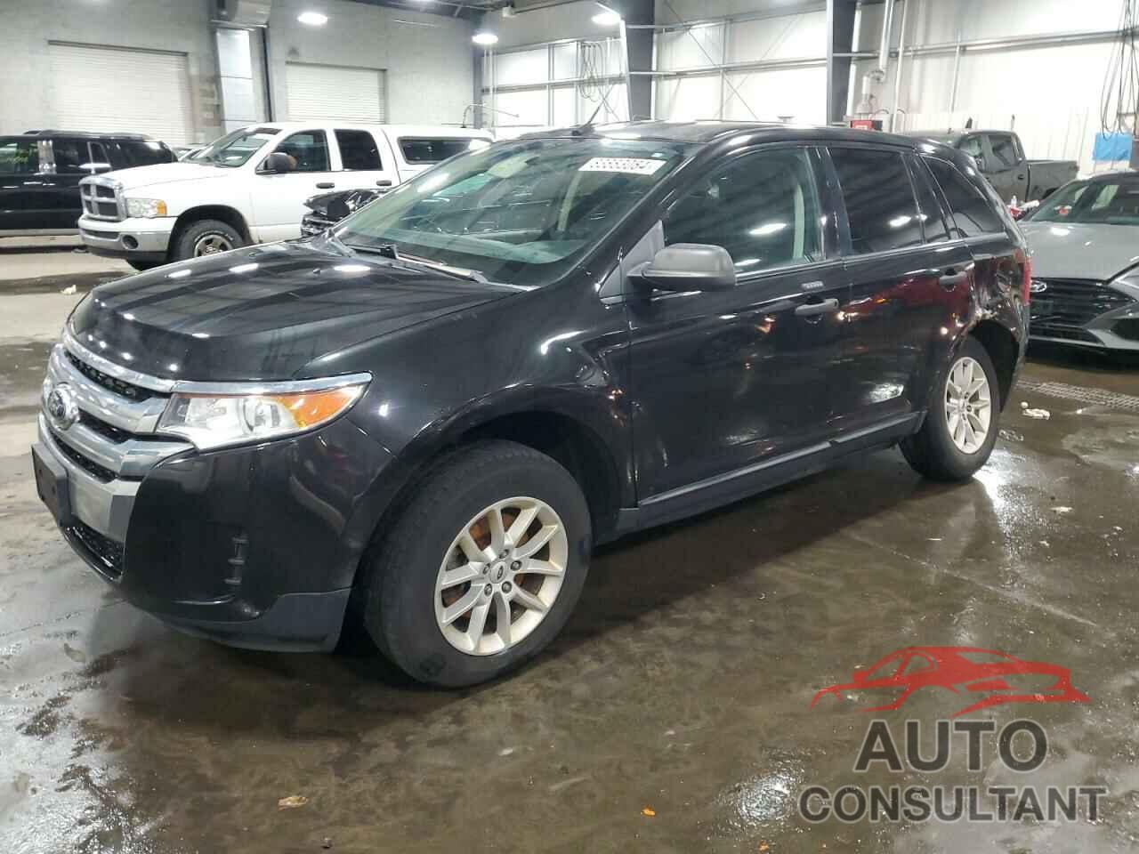 FORD EDGE 2013 - 2FMDK3GC8DBC16269