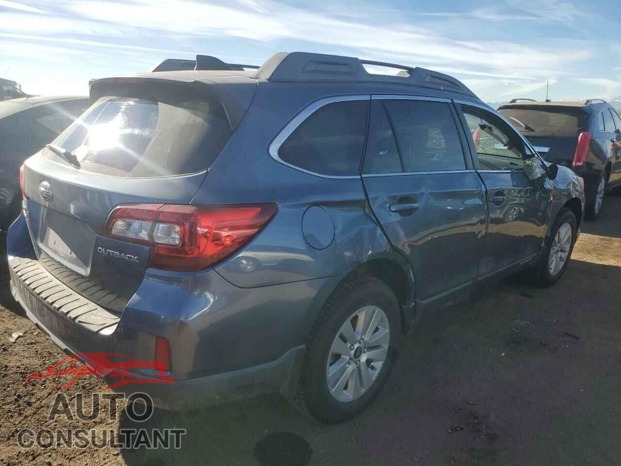 SUBARU OUTBACK 2016 - 4S4BSBFC5G3200151