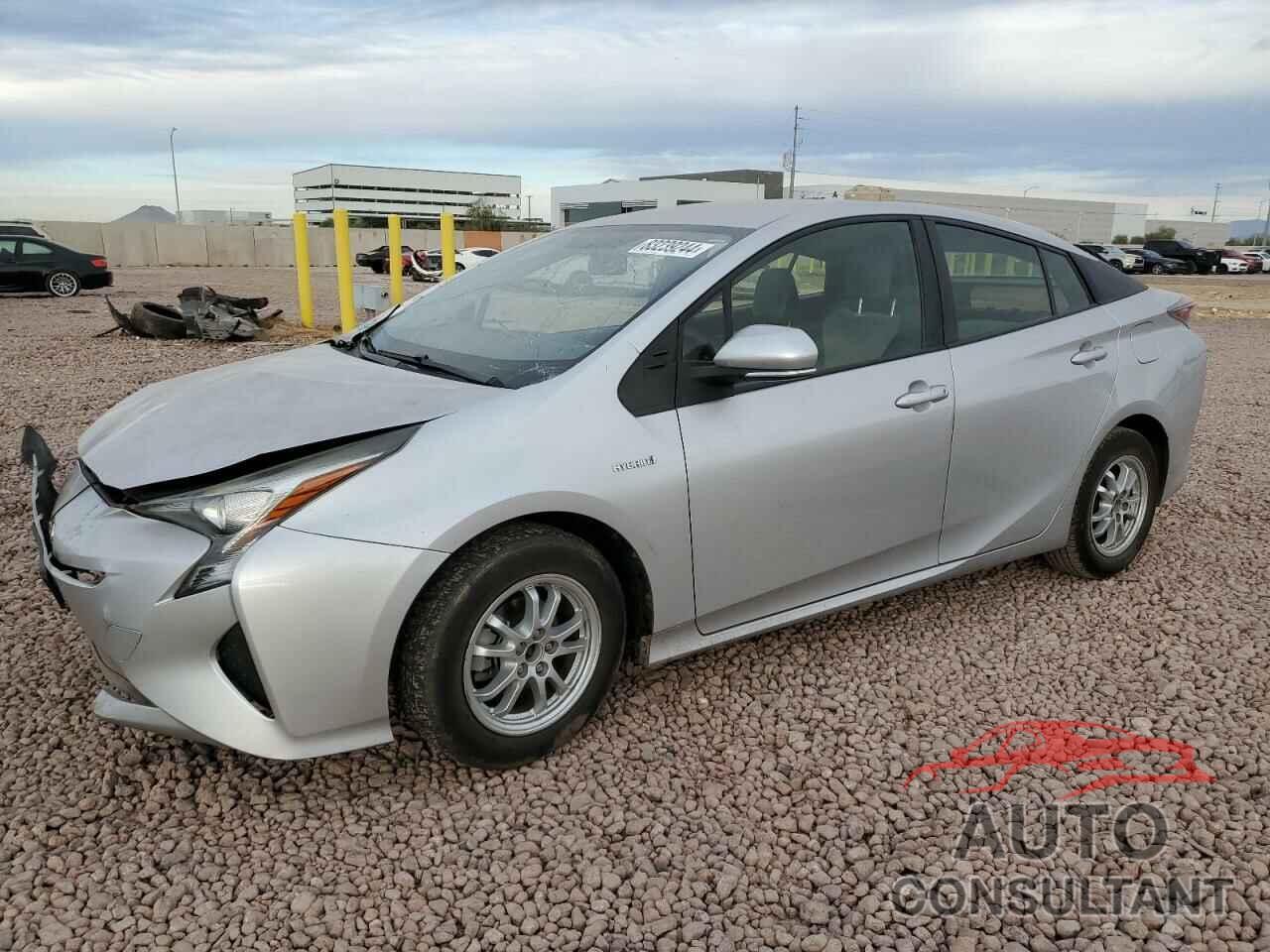 TOYOTA PRIUS 2016 - JTDKBRFUXG3527201