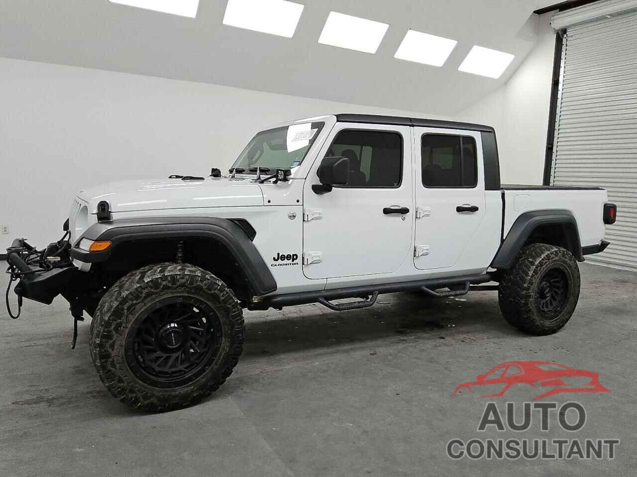 JEEP GLADIATOR 2020 - 1C6HJTAG9LL135999