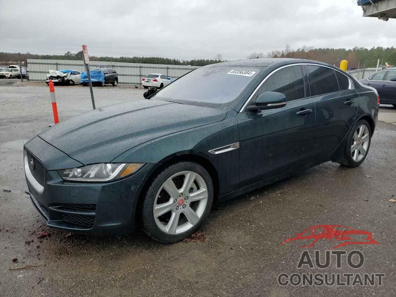 JAGUAR XE 2017 - SAJAD4BG9HA956109
