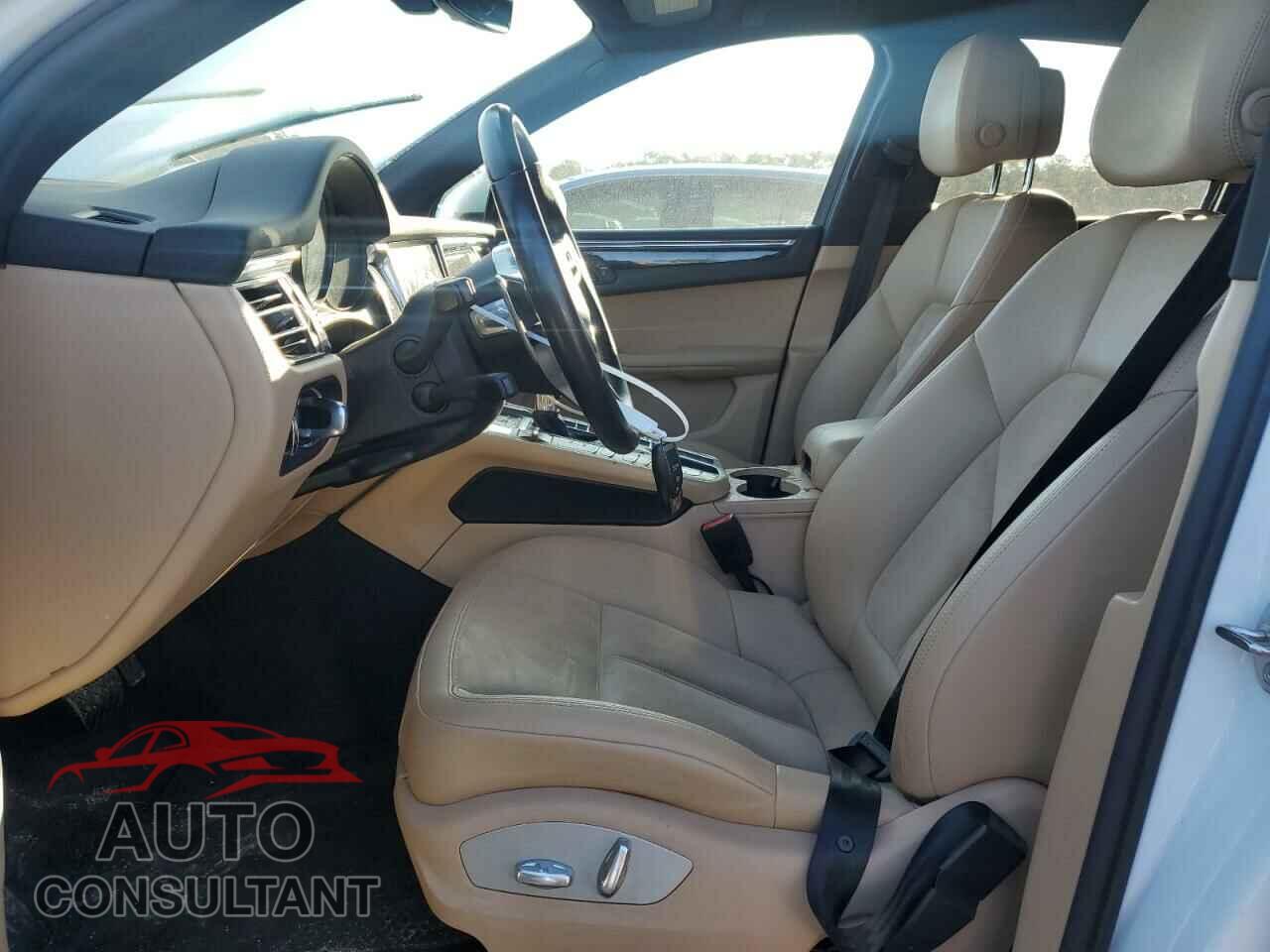 PORSCHE MACAN 2020 - WP1AA2A50LLB14752