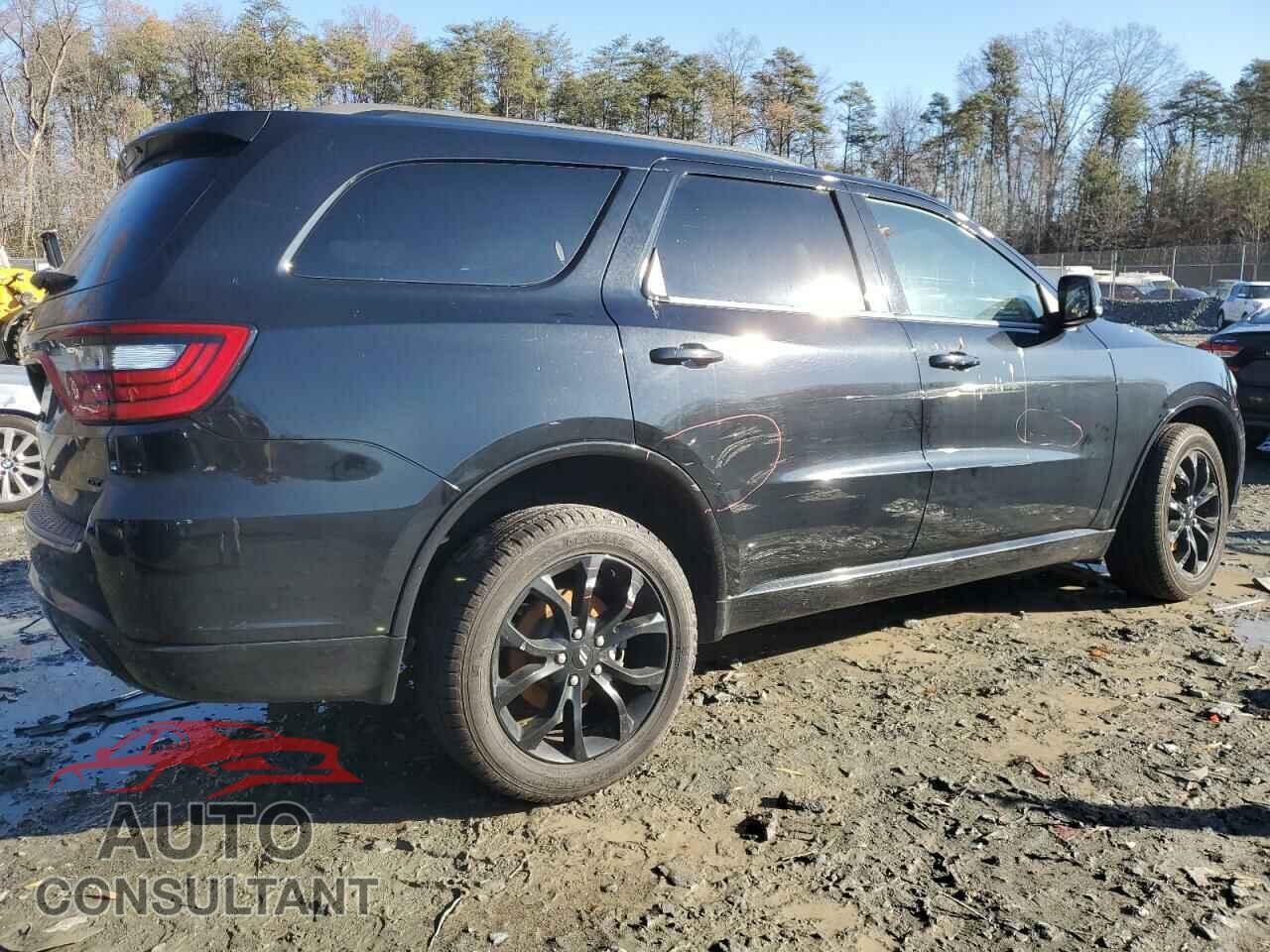 DODGE DURANGO 2020 - 1C4RDJDG6LC302114