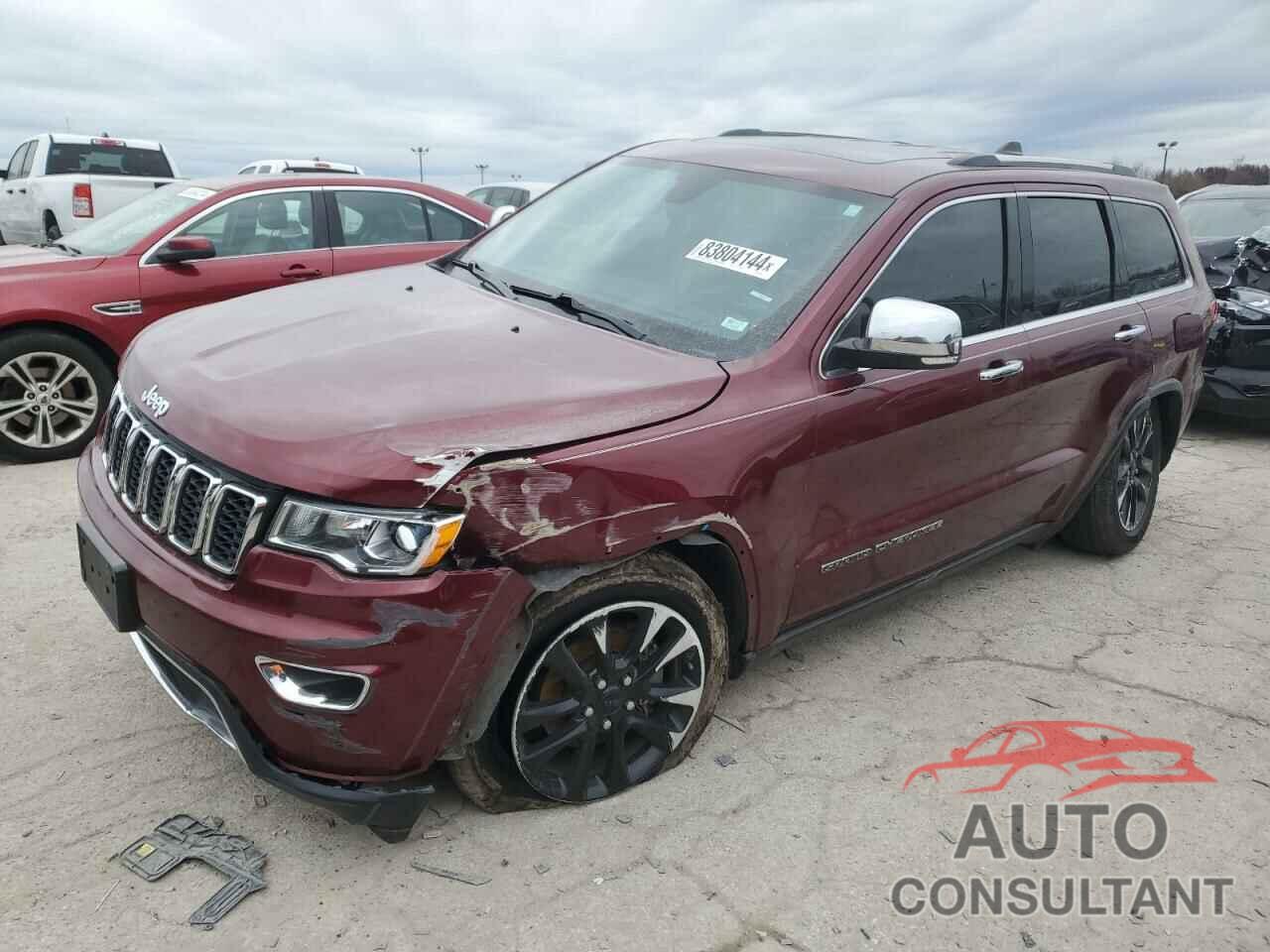 JEEP GRAND CHER 2018 - 1C4RJFBG0JC365666