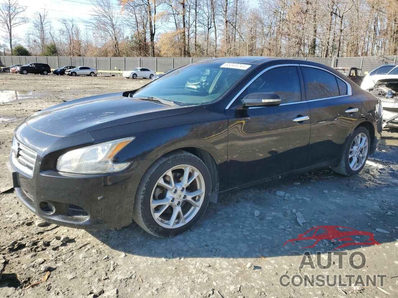 NISSAN MAXIMA 2013 - 1N4AA5AP5DC821003