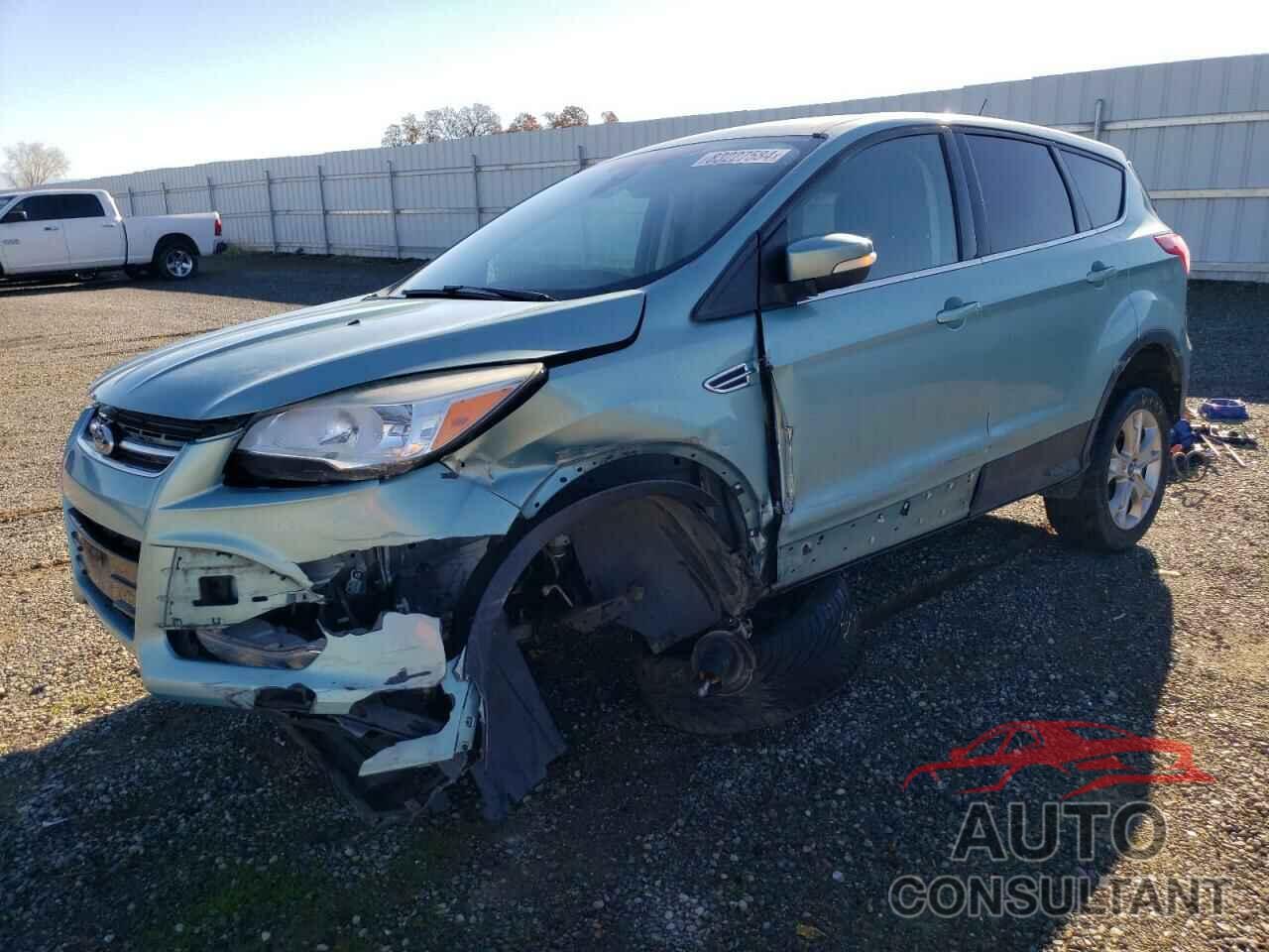 FORD ESCAPE 2013 - 1FMCU9H91DUA35889