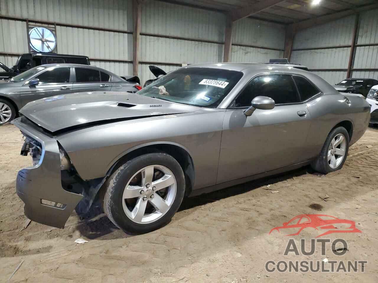 DODGE CHALLENGER 2011 - 2B3CJ5DT4BH549194