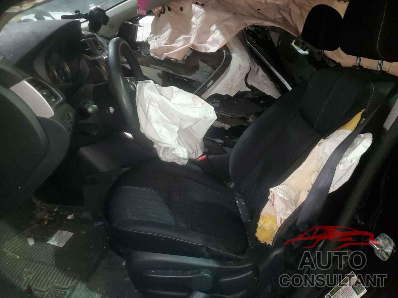 NISSAN SENTRA 2017 - 3N1AB7AP3HL666306