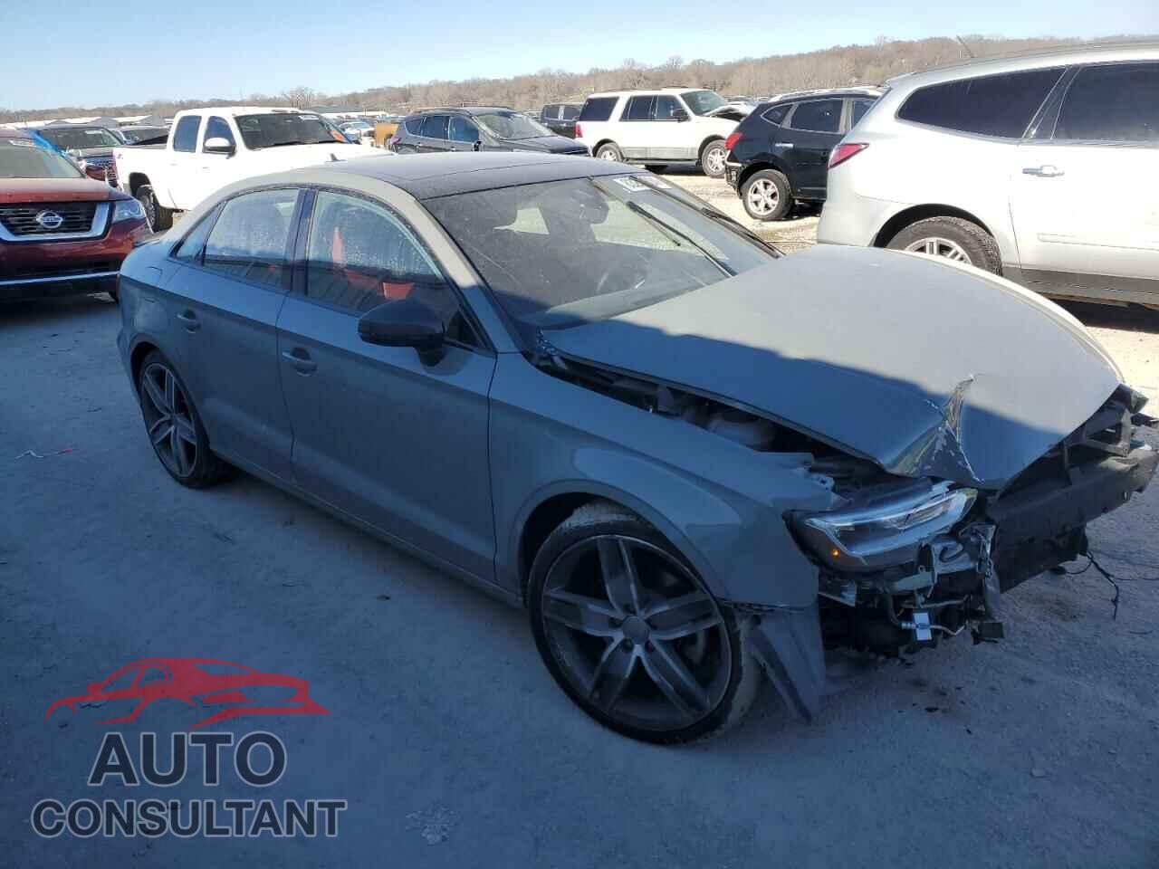 AUDI A3 2020 - WAUCUGFF4LA095941