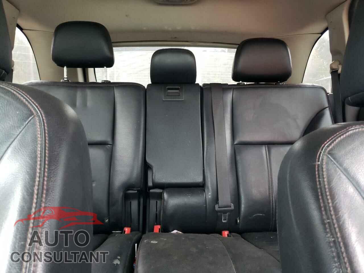 FORD EDGE 2011 - 2FMDK3JCXBBA72150