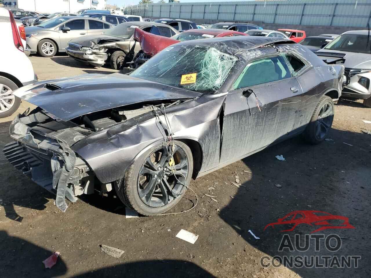 DODGE CHALLENGER 2020 - 2C3CDZBT9LH125127