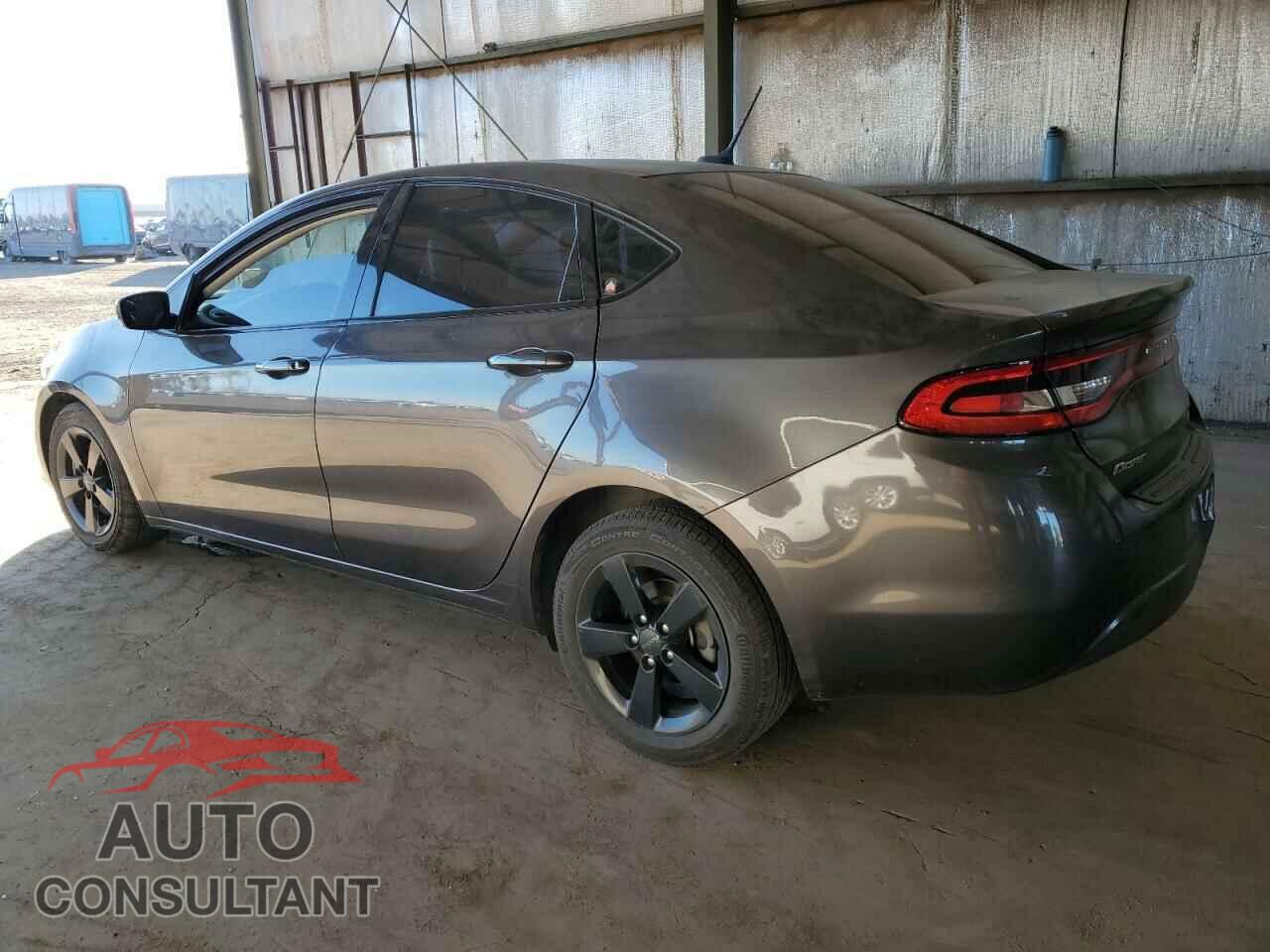 DODGE DART 2015 - 1C3CDFBH8FD201447
