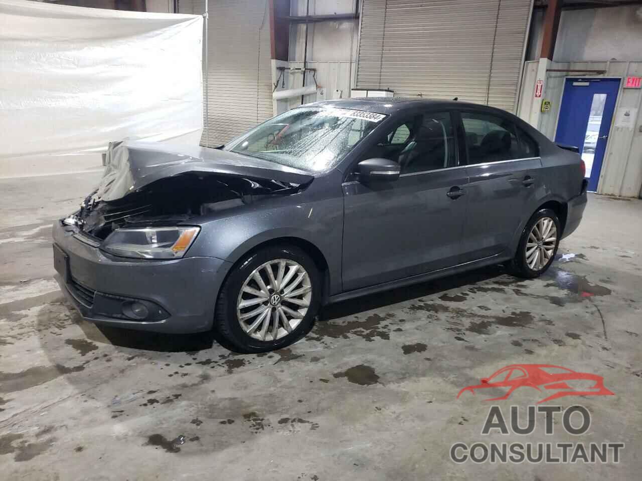 VOLKSWAGEN JETTA 2011 - 3VWGZ7AJ7BM318019