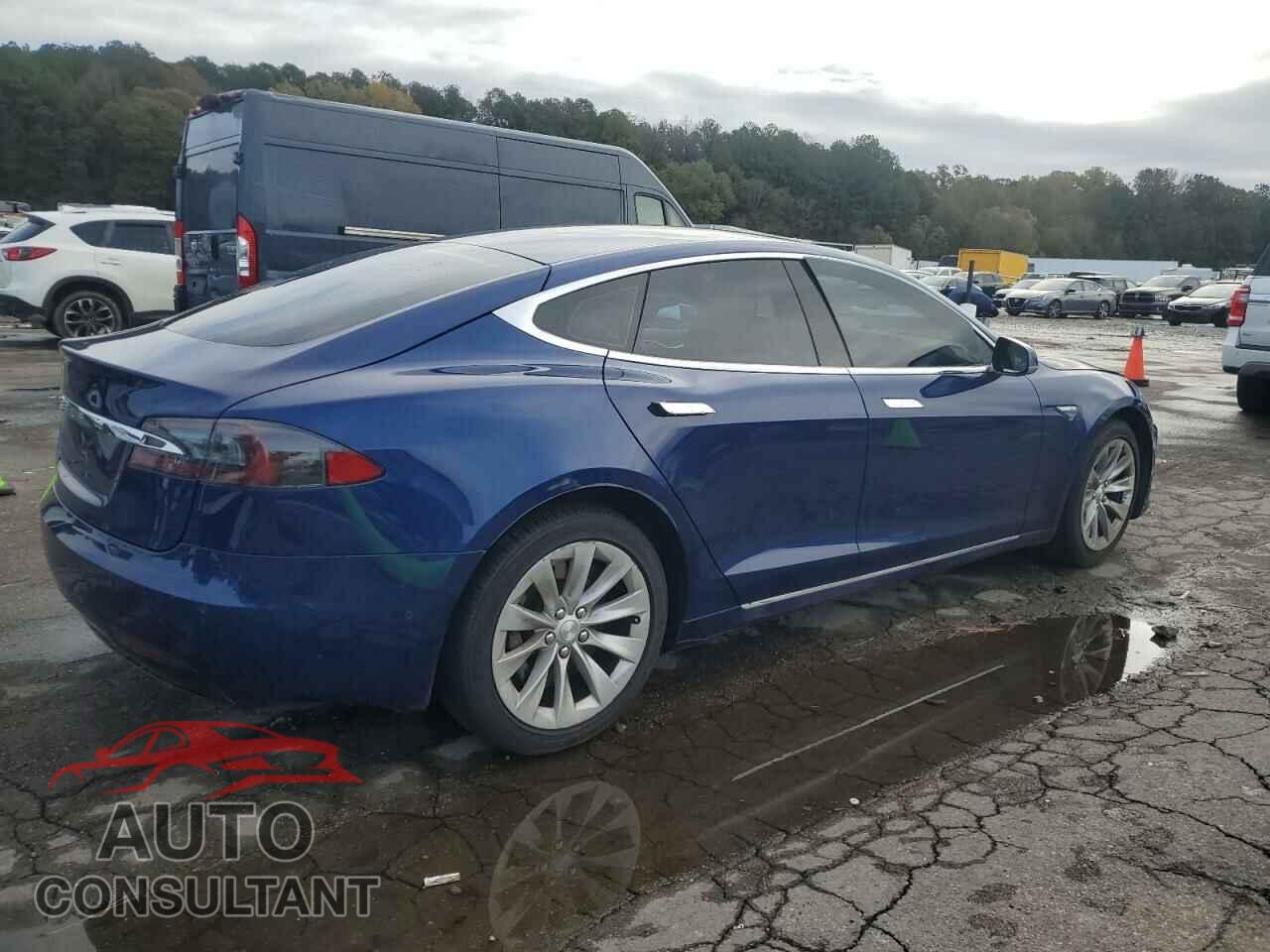 TESLA MODEL S 2016 - 5YJSA1E16GF145097