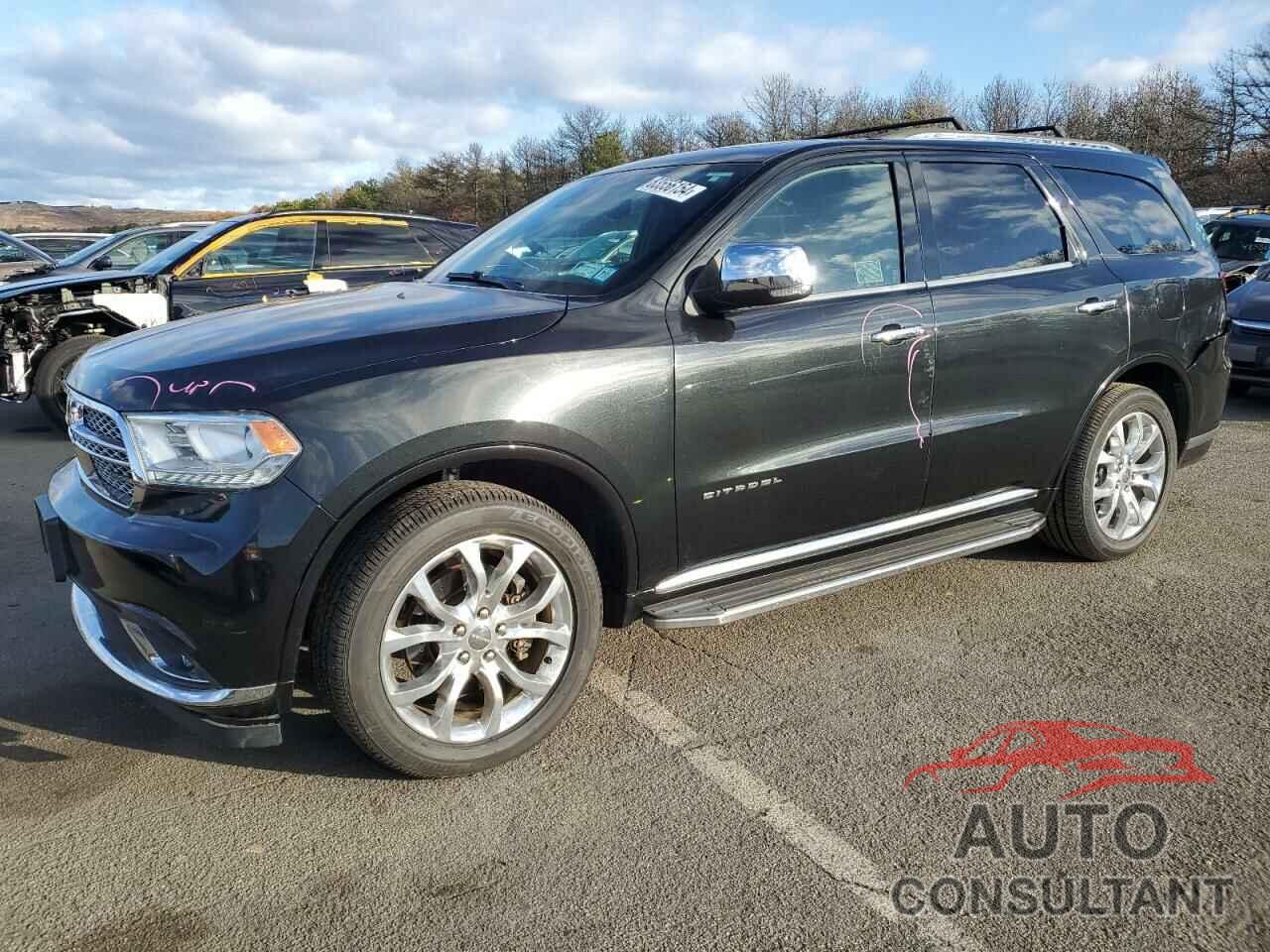 DODGE DURANGO 2016 - 1C4RDJEG2GC403428