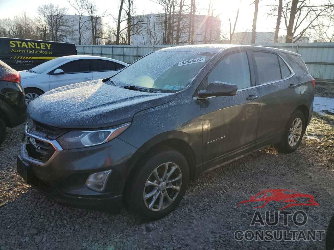 CHEVROLET EQUINOX 2018 - 2GNAXSEVXJ6207897