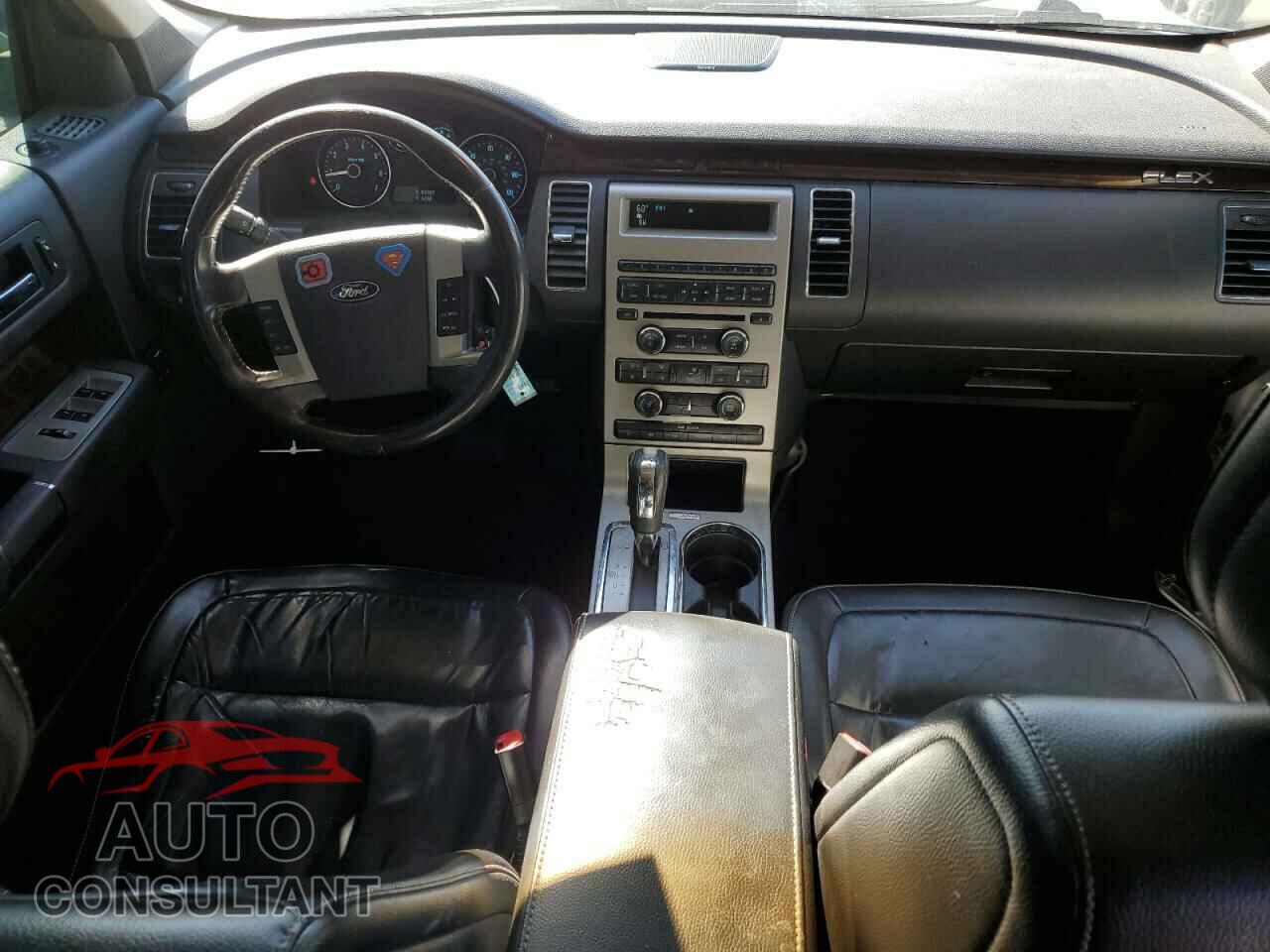 FORD FLEX 2012 - 2FMGK5CC5CBD10770
