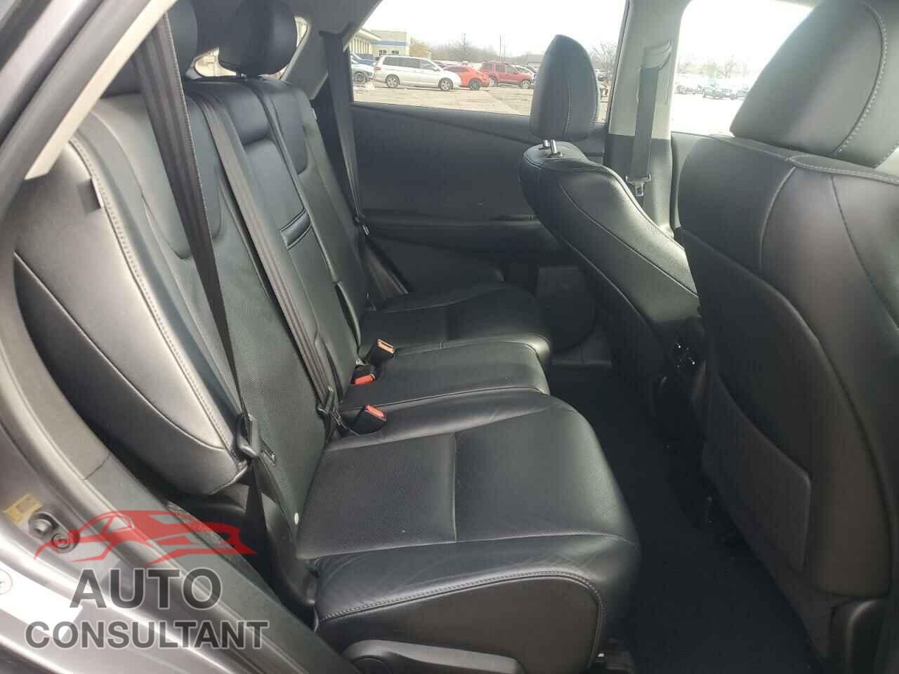 LEXUS RX350 2015 - 2T2BK1BA0FC276705