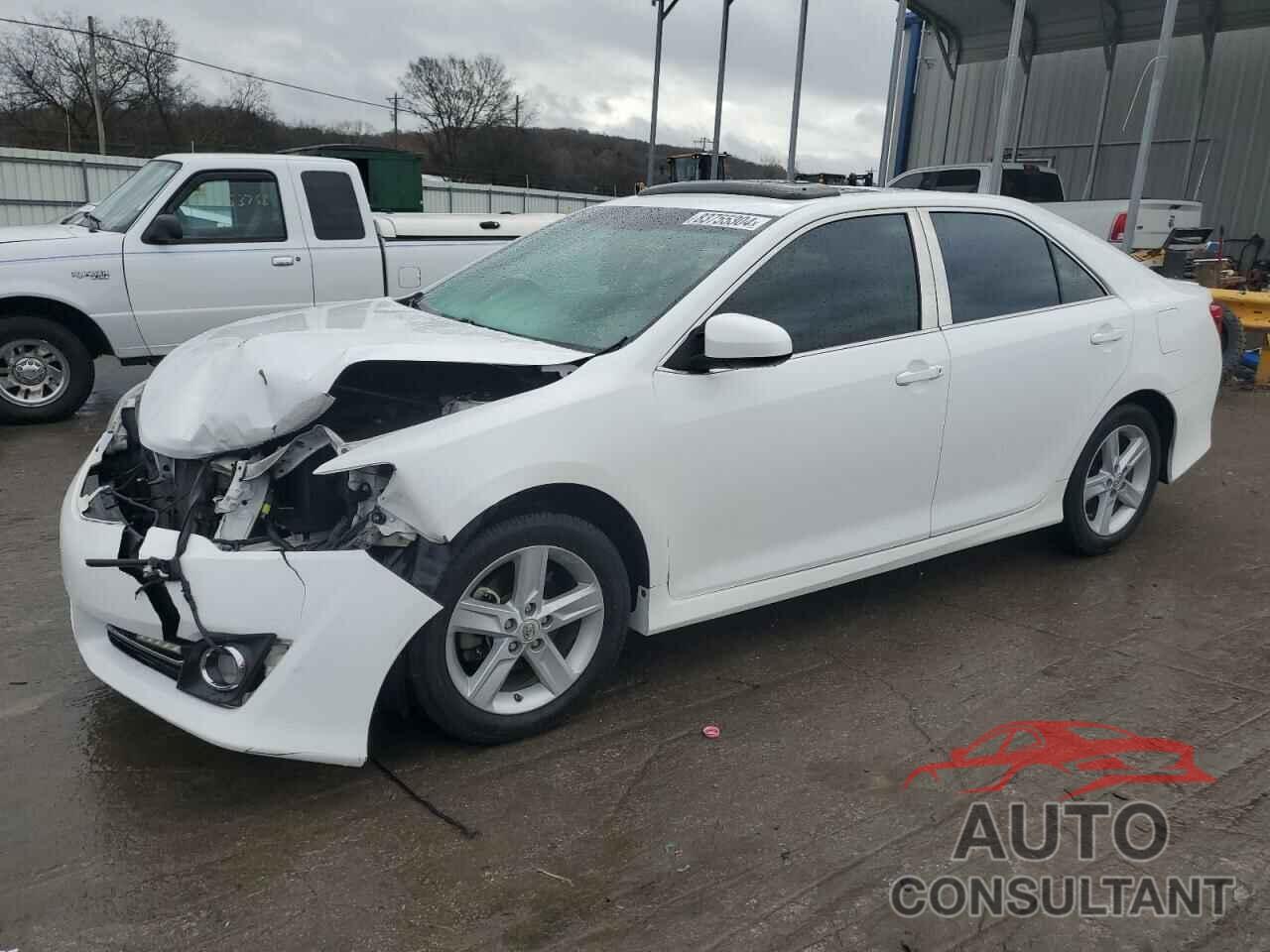 TOYOTA CAMRY 2013 - 4T1BF1FK1DU243932