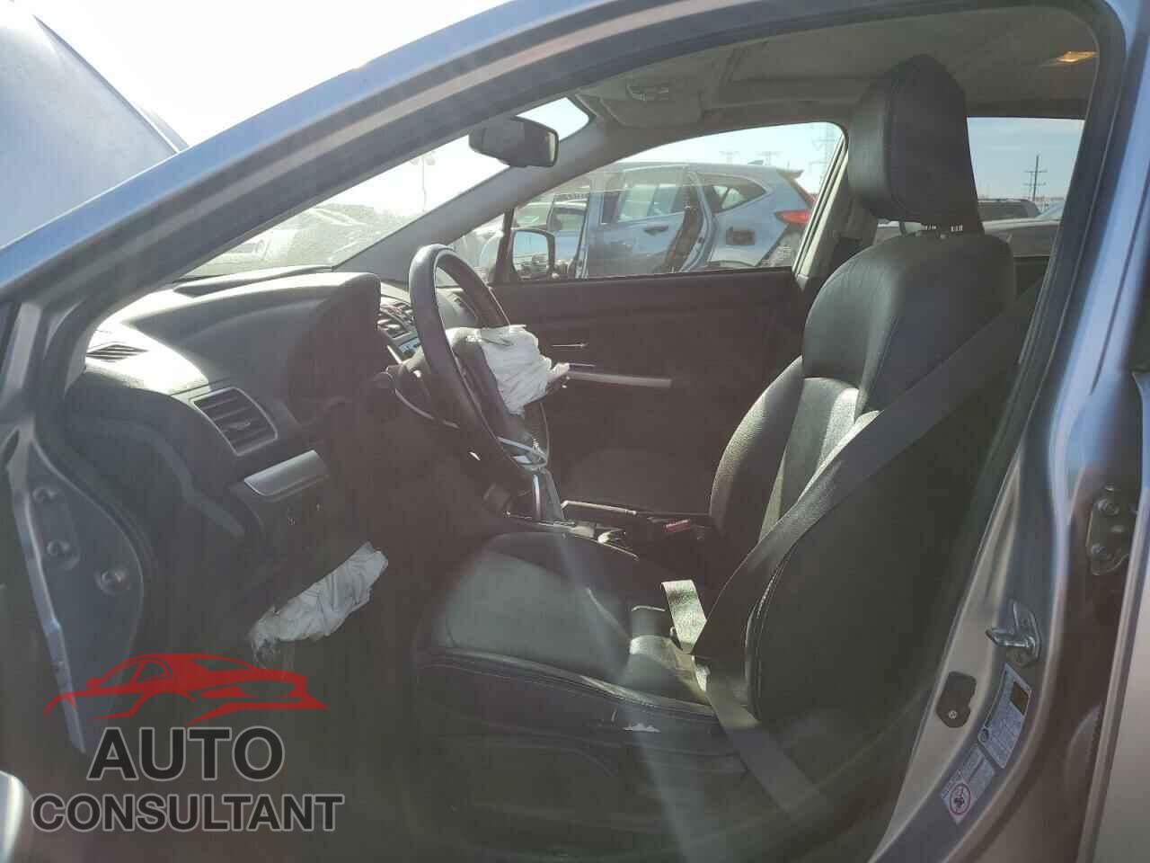 SUBARU XV 2015 - JF2GPBPC4FH212434