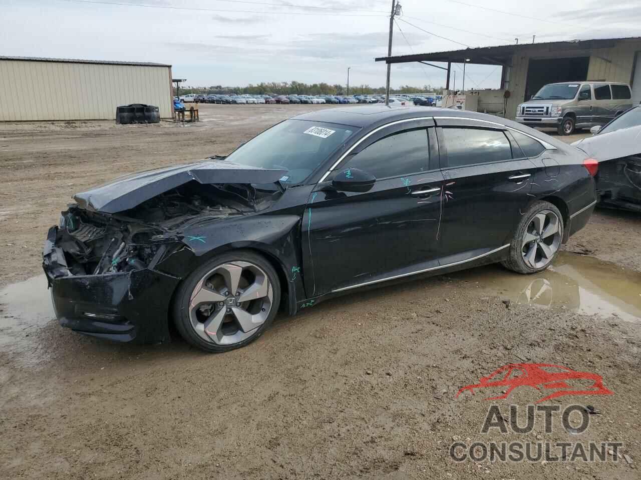 HONDA ACCORD 2018 - 1HGCV1F93JA053590