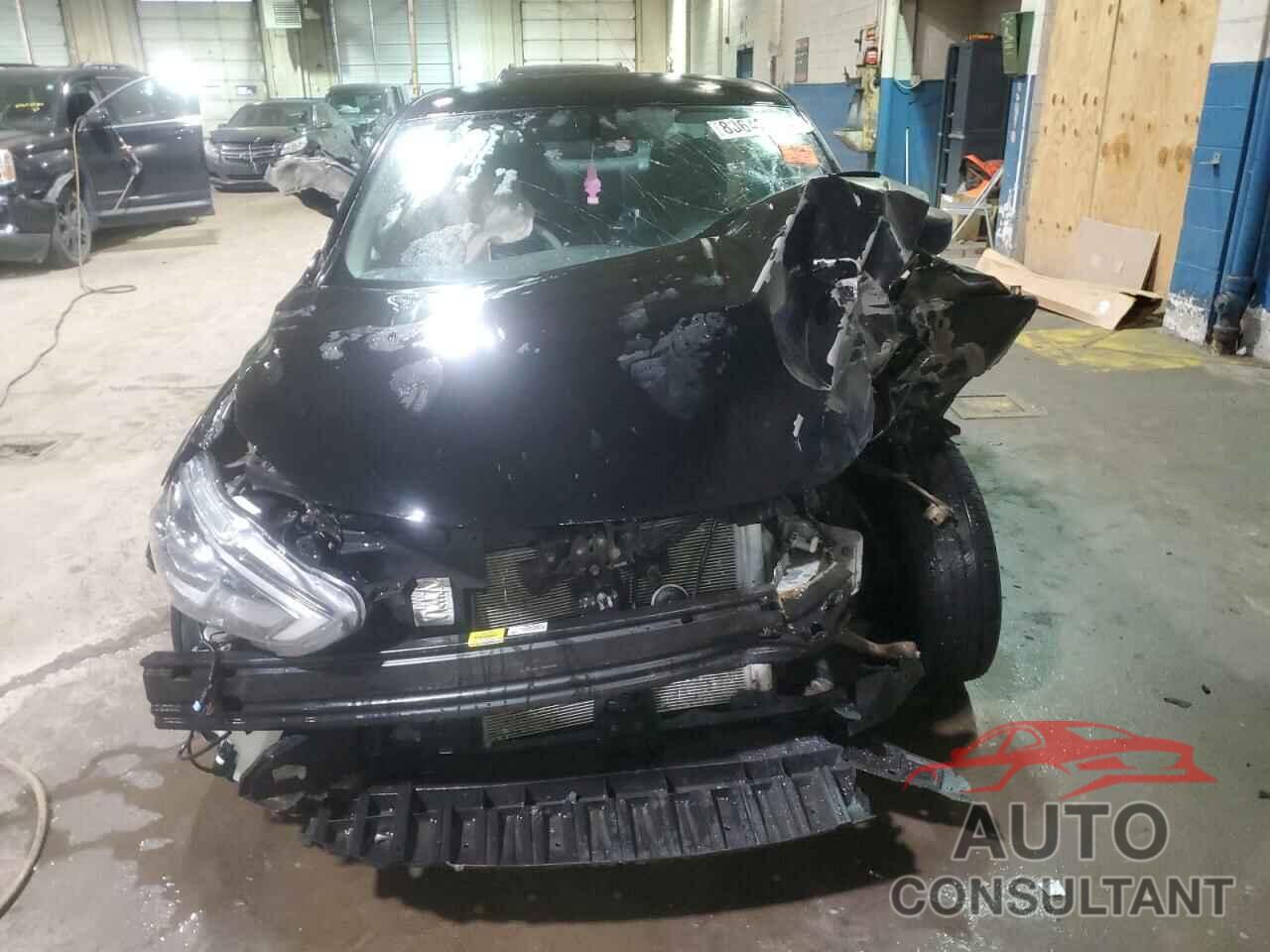 NISSAN SENTRA 2017 - 3N1AB7AP3HL666306