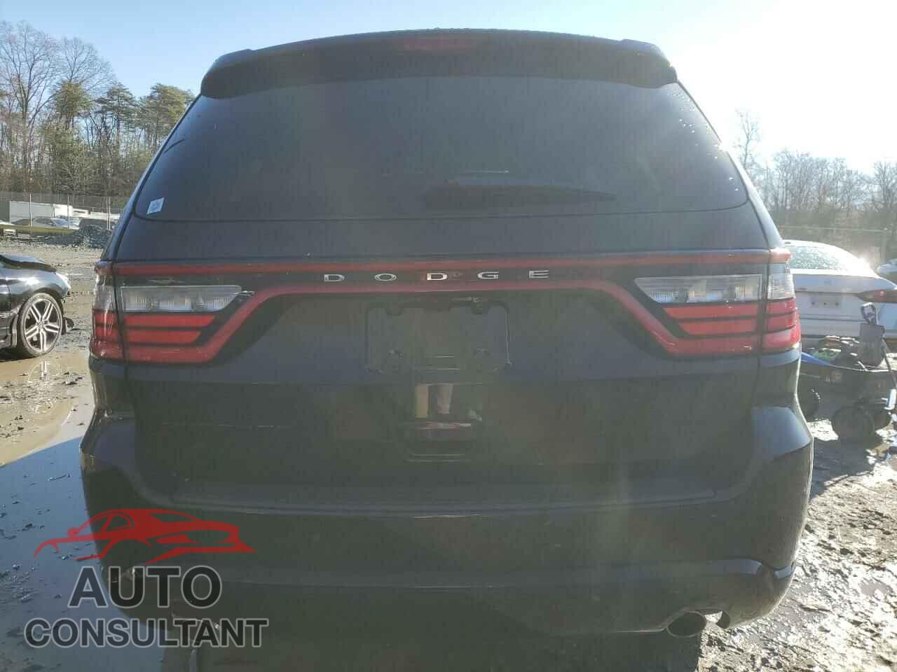 DODGE DURANGO 2020 - 1C4RDJDG6LC302114