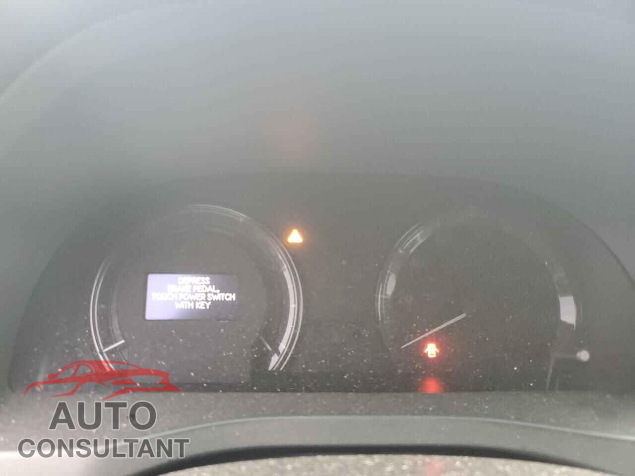 LEXUS HS 2011 - JTHBB1BA7B2045165