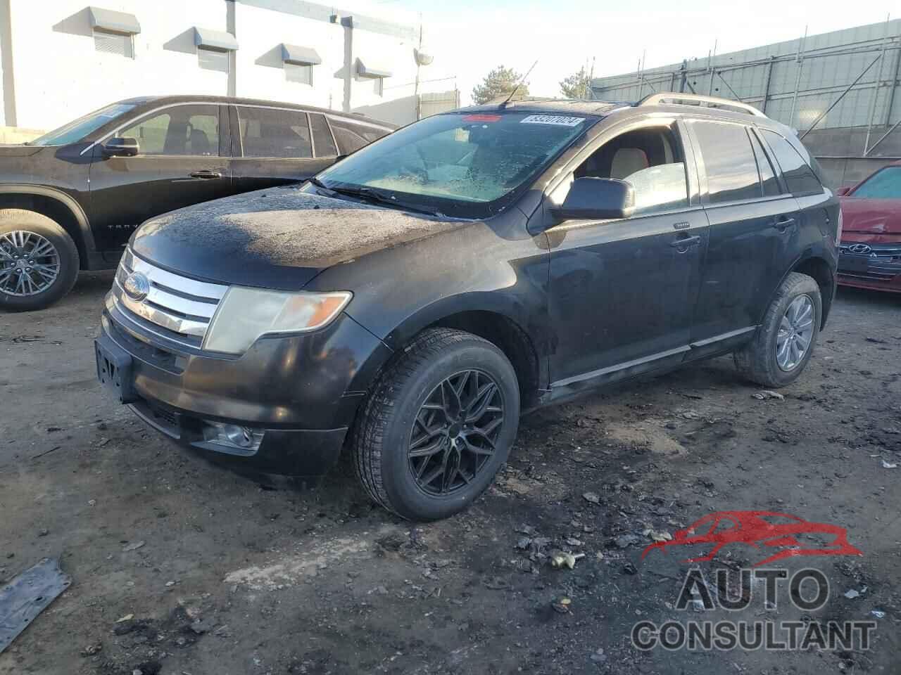 FORD EDGE 2010 - 2FMDK3JC7ABA97120