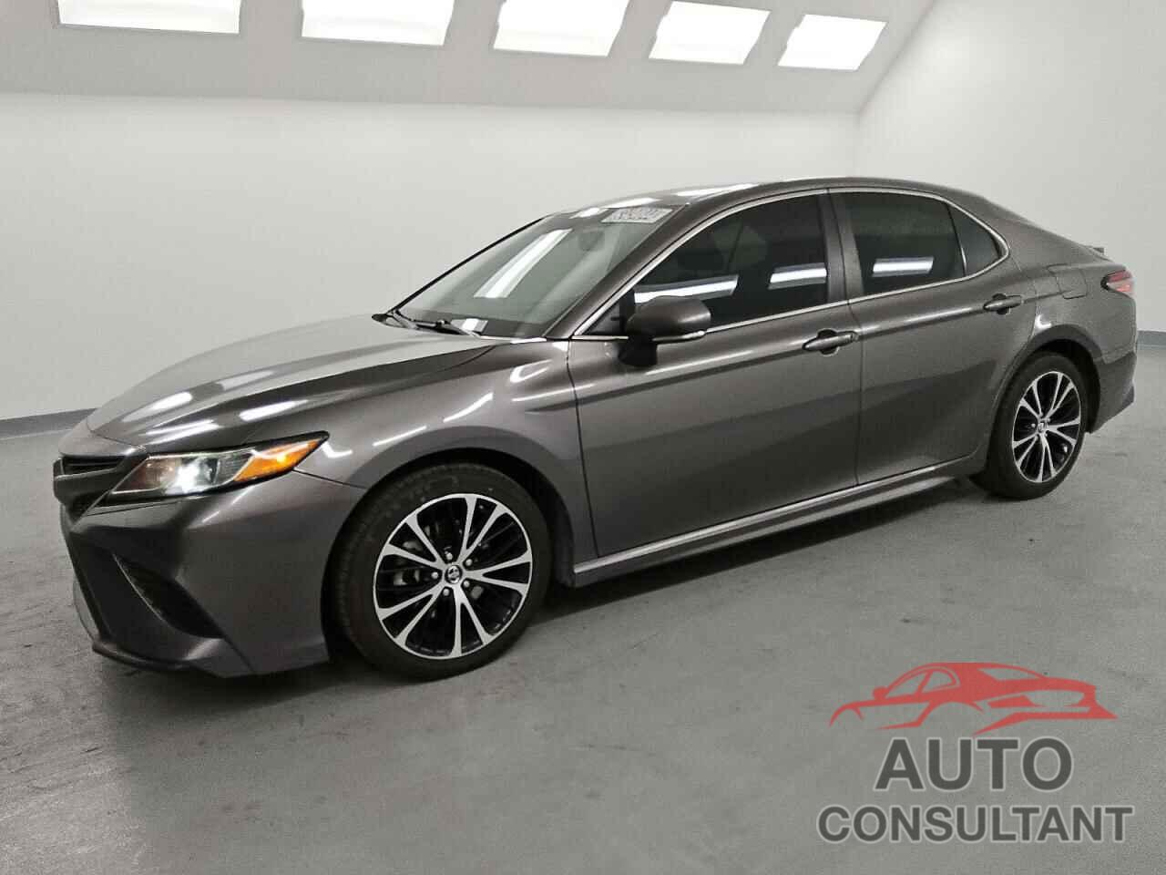 TOYOTA CAMRY 2019 - 4T1B11HK7KU811786