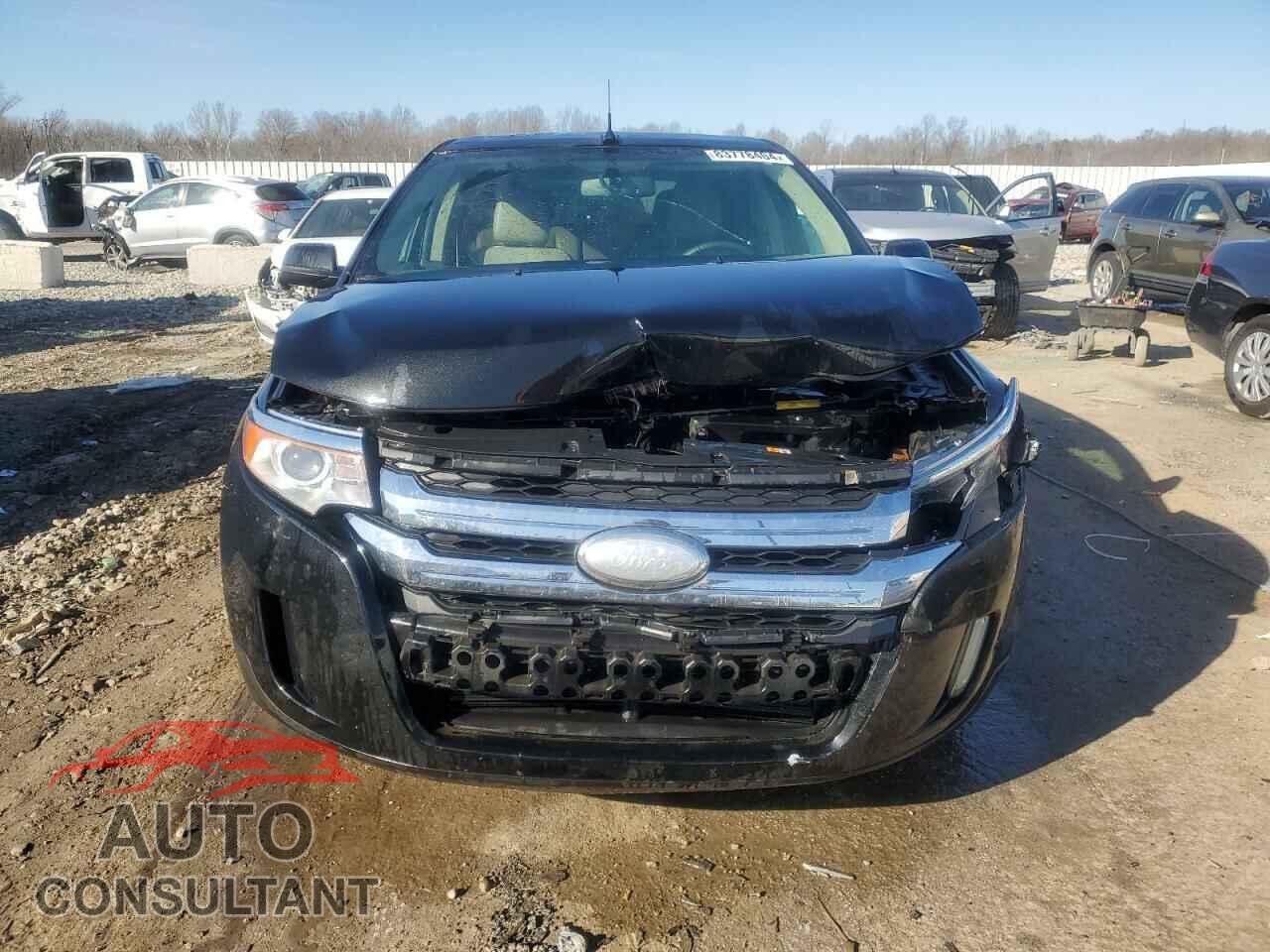 FORD EDGE 2013 - 2FMDK3J9XDBA43240