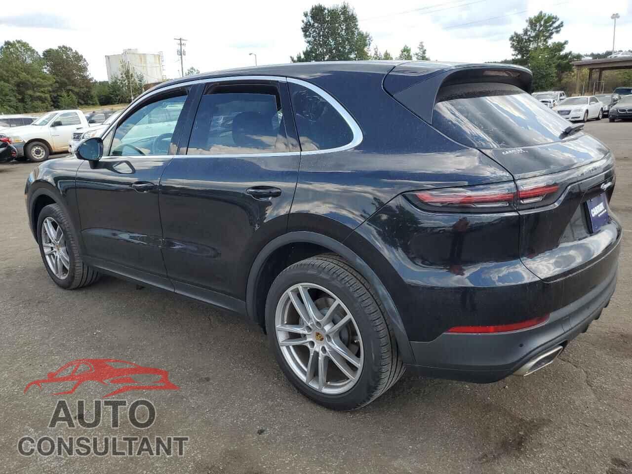 PORSCHE CAYENNE 2019 - WP1AA2AY0KDA14766
