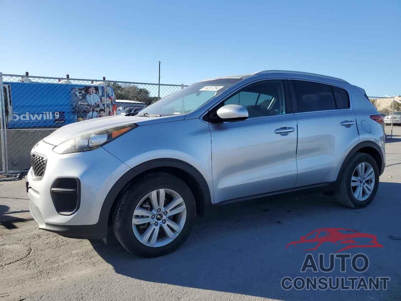 KIA SPORTAGE 2017 - KNDPM3AC0H7156748