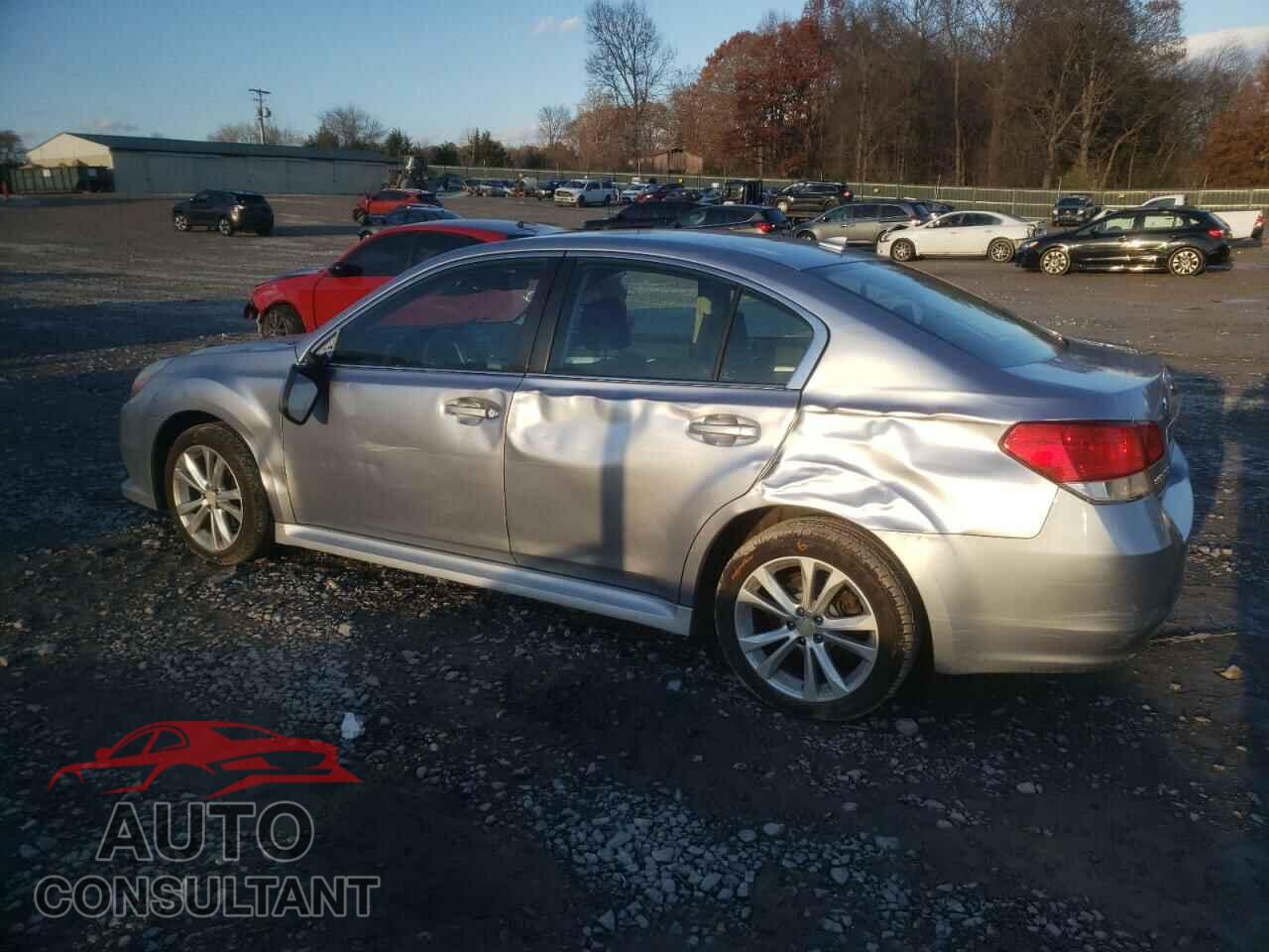 SUBARU LEGACY 2014 - 4S3BMBC61E3028131
