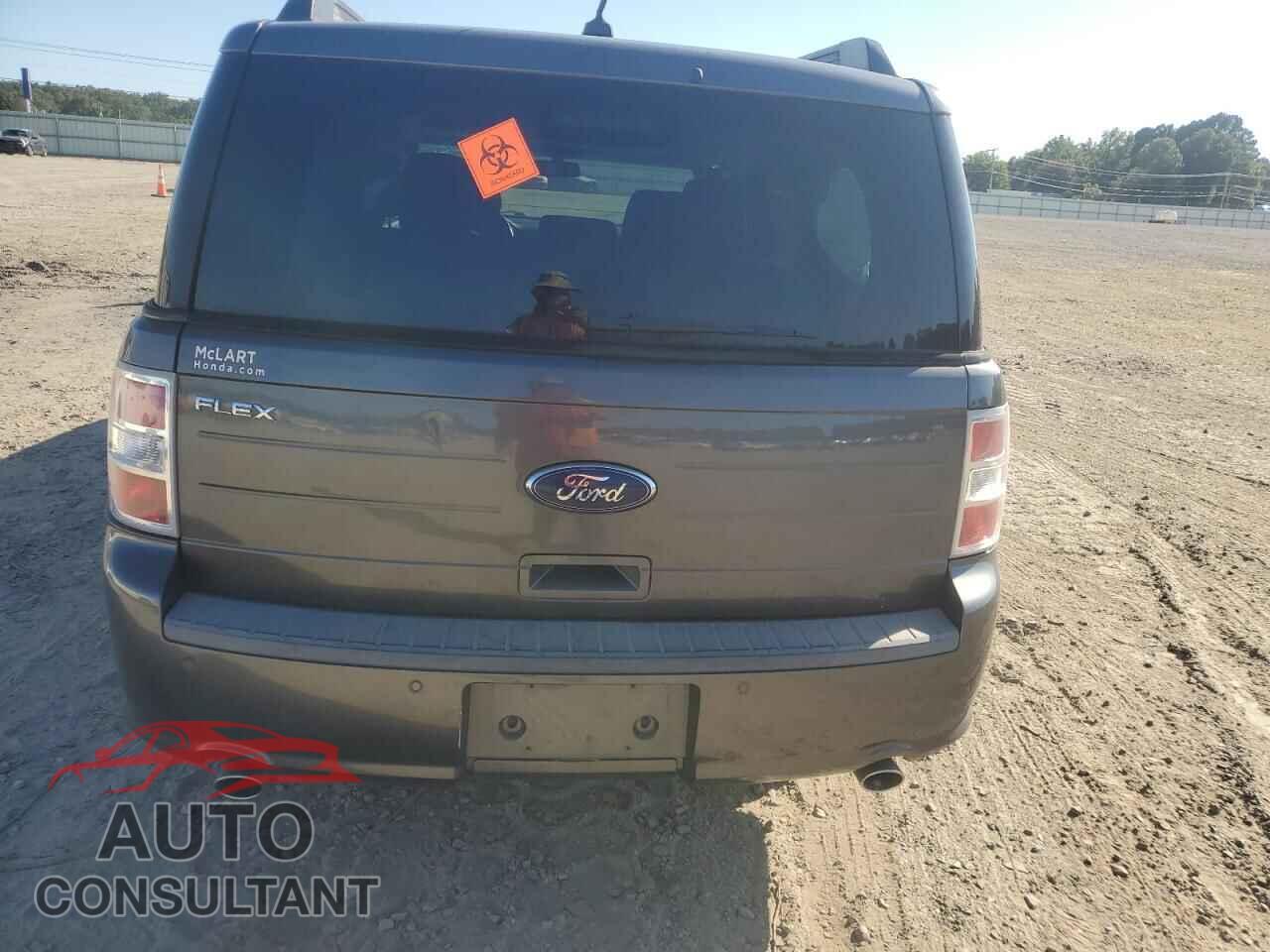 FORD FLEX 2015 - 2FMGK5B89FBA12675