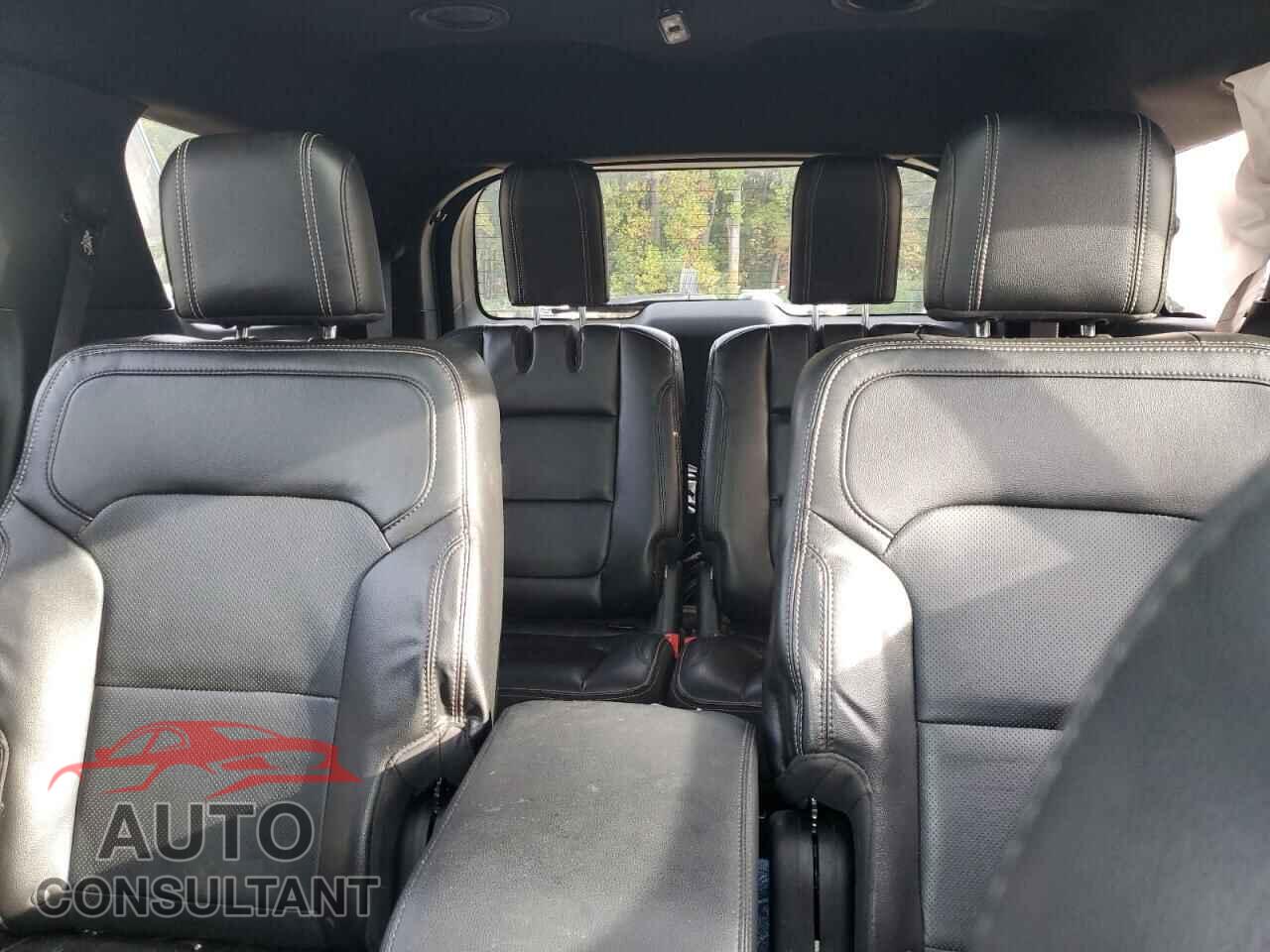 FORD EXPLORER 2018 - 1FM5K8F86JGB24693