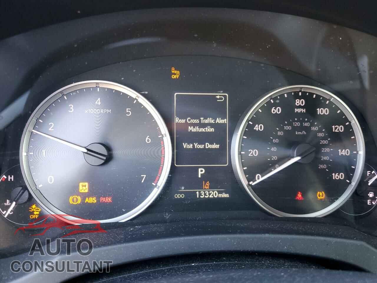 LEXUS IS 2021 - JTHCA1D2XM5115885