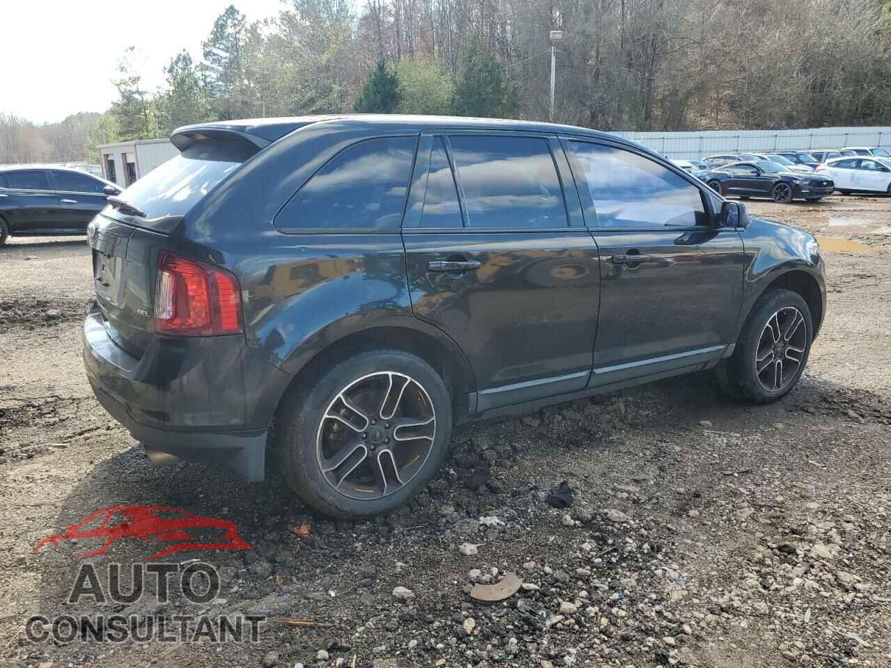 FORD EDGE 2013 - 2FMDK3JC3DBC48281