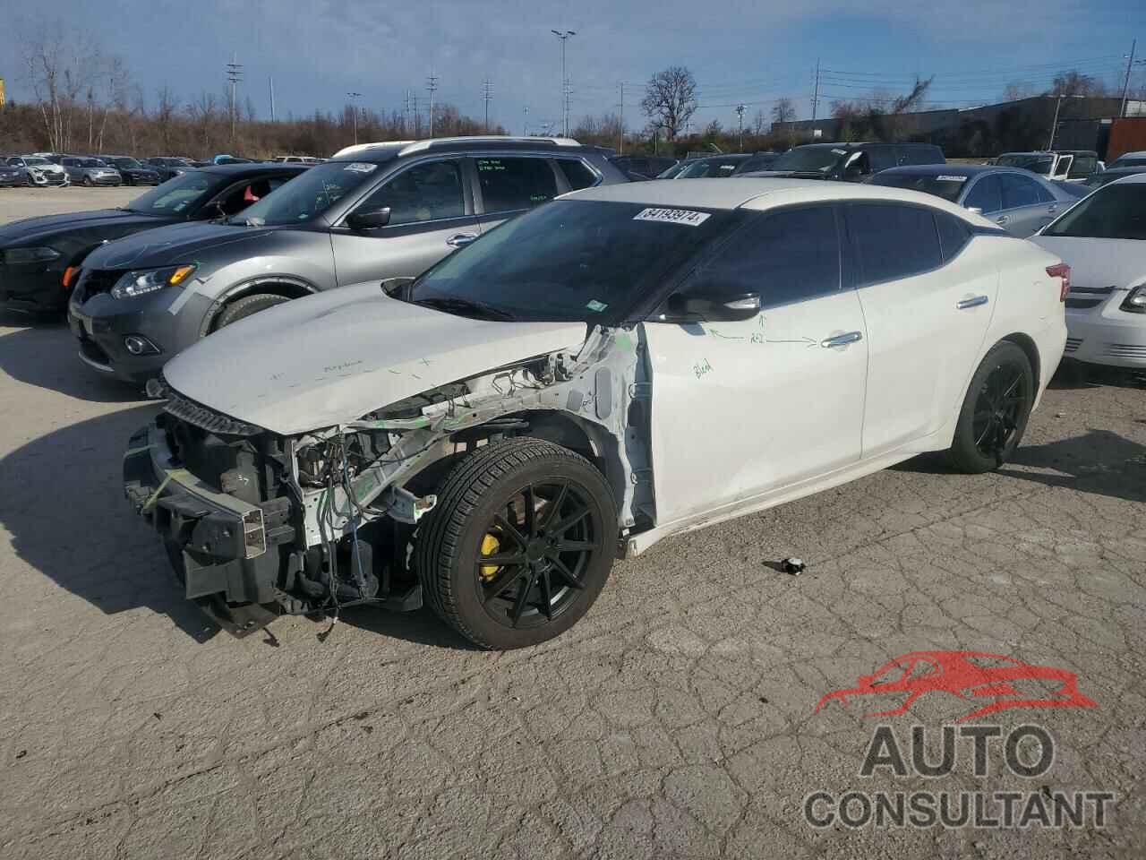 NISSAN MAXIMA 2016 - 1N4AA6AP4GC442651