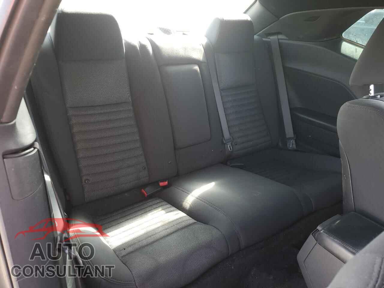 DODGE CHALLENGER 2011 - 2B3CJ4DG6BH603088