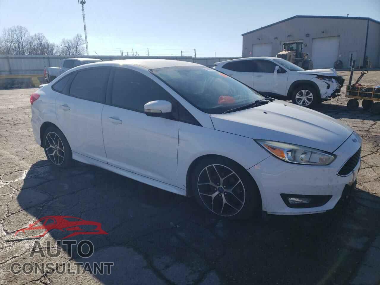 FORD FOCUS 2016 - 1FADP3F29GL397987