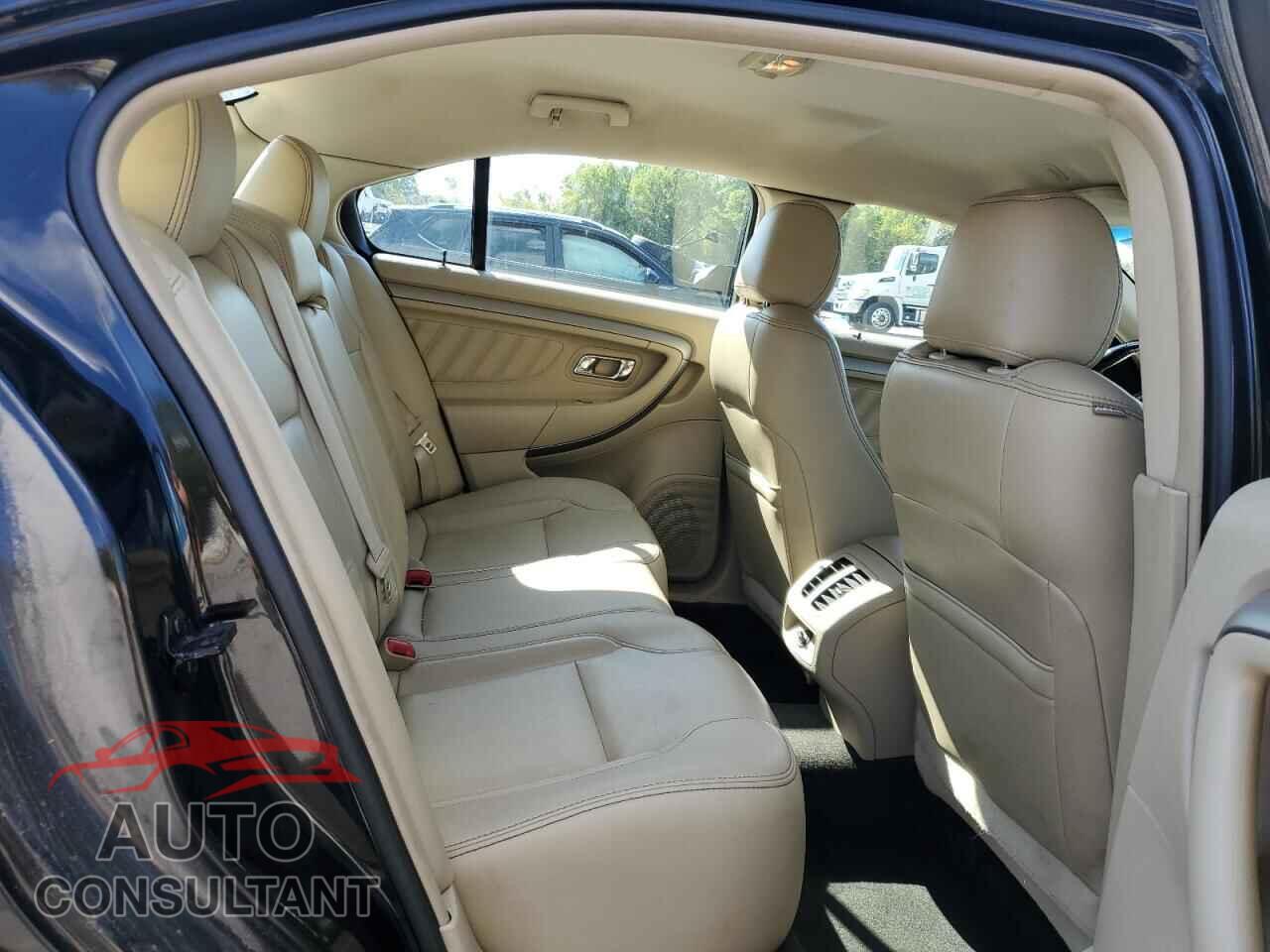 FORD TAURUS 2013 - 1FAHP2E84DG123845