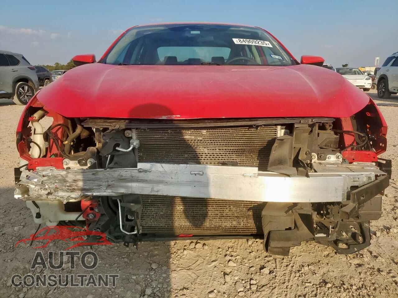 HONDA CIVIC 2019 - 2HGFC2F63KH535526