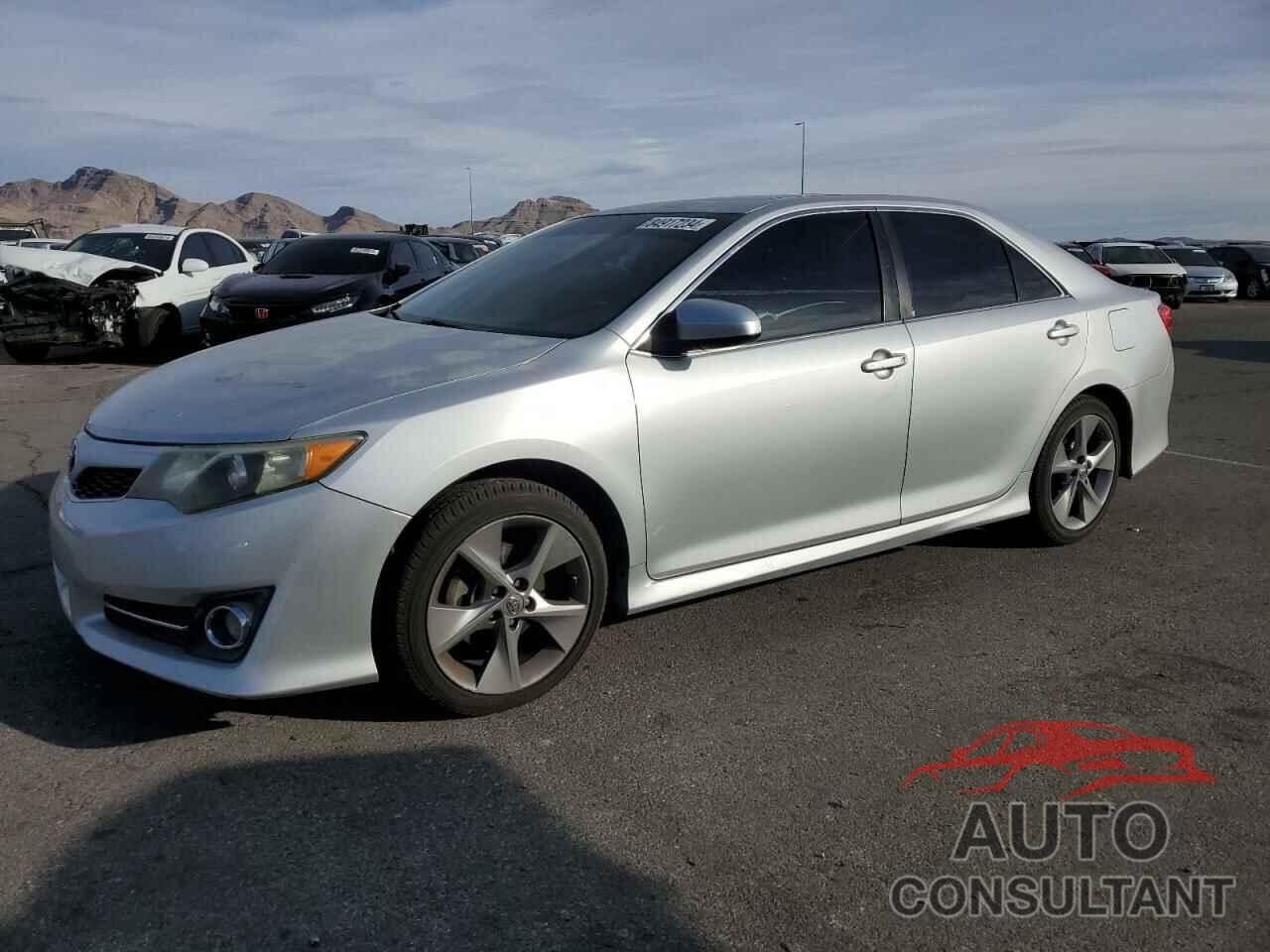 TOYOTA CAMRY 2012 - 4T1BK1FK8CU501034