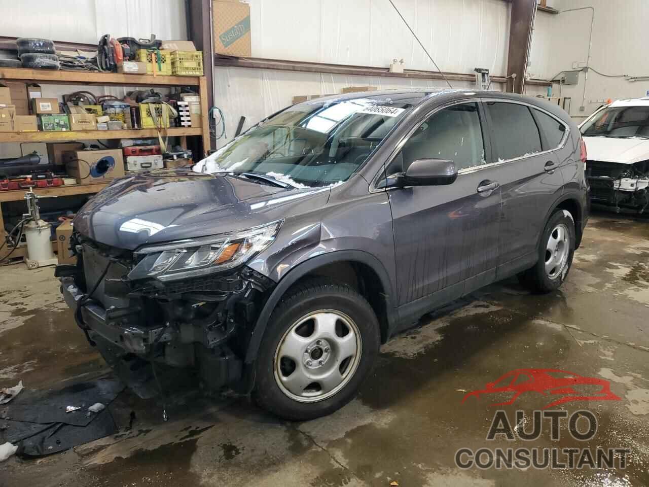 HONDA CRV 2016 - 2HKRM4H49GH126123