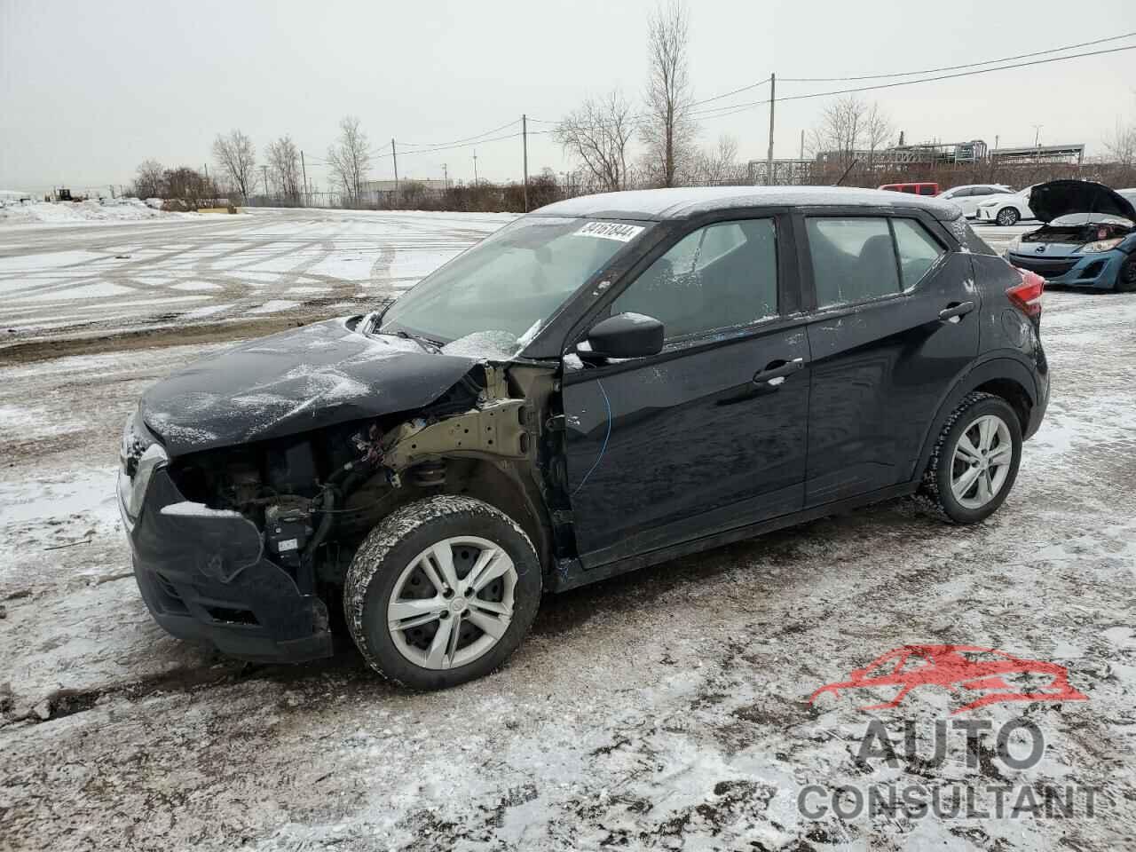 NISSAN KICKS 2020 - 3N1CP5BV2LL544394