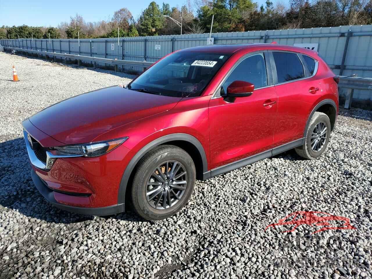 MAZDA CX-5 2021 - JM3KFBCM5M0473732