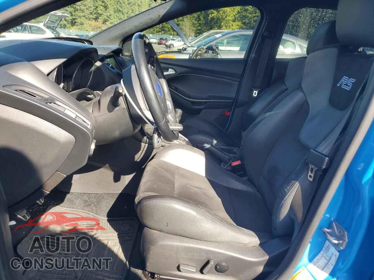 FORD FOCUS 2017 - WF0DP3TH8H4126124