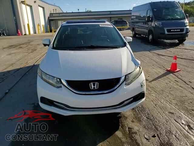 HONDA CIVIC 2014 - 19XFB2F8XEE000549